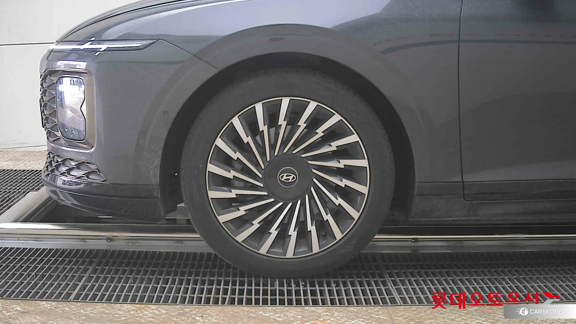 Hyundai Grandeur id 3869295 из Кореи 13