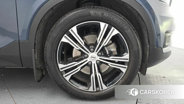 Volvo XC40 id 4507370 из Кореи 13
