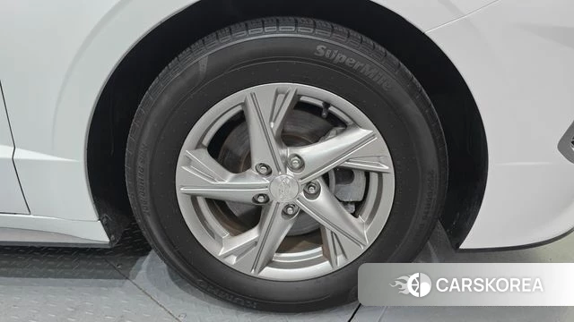 Hyundai Sonata (DN8) id 4595031 из Кореи 13