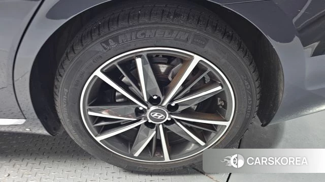 Hyundai The New Grandeur IG id 4580863 из Кореи 13
