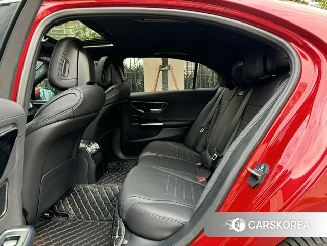 Mercedes-Benz Class C id 4213866 из Китая 13