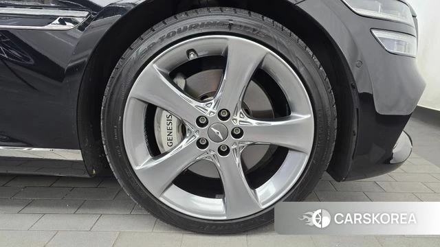 Genesis G80 (RG3) id 4835839 из Кореи 13
