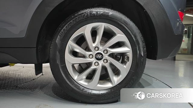 Hyundai All New Tucson id 4188707 из Кореи 13