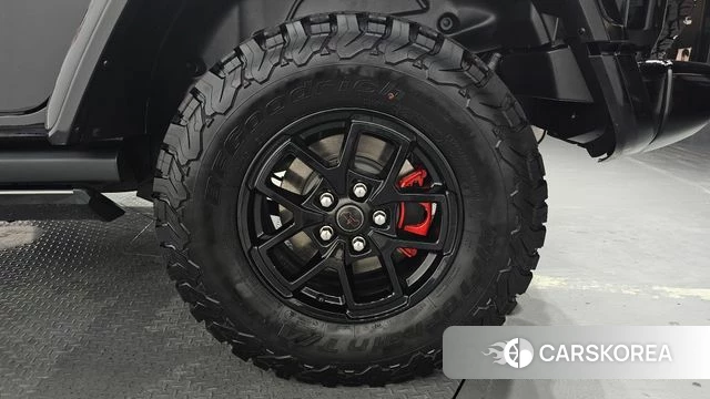 Jeep Wrangler (JL) id 4584162 из Кореи 13