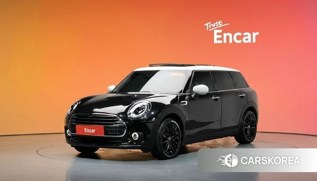Mini Cooper Clubman id 4315762 из Кореи 13
