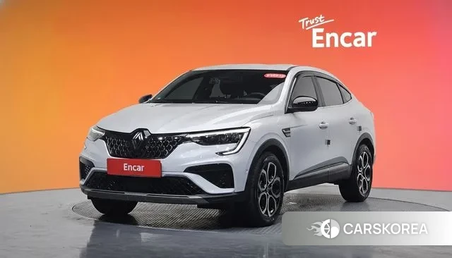 Renault Korea (Samsung) Arcana id 3638858 из Кореи 13