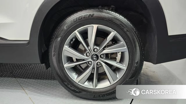 Hyundai Santa Fe TM id 4520277 из Кореи 13