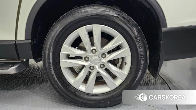 Ssangyong Rexton Sports id 4232796 из Кореи 13