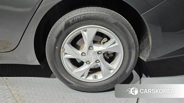 Hyundai Avante (CN7) id 4231566 из Кореи 13