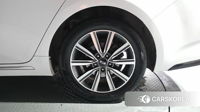 Kia The New K5 2nd generation id 4610071 из Кореи 13