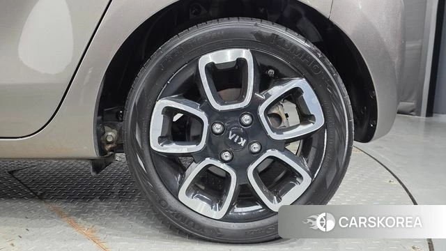 Kia The New Ray id 4424080 из Кореи 13