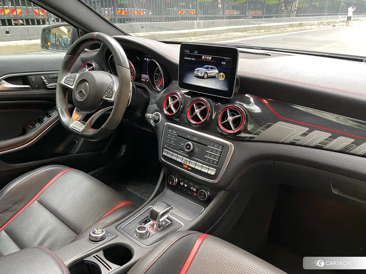 Mercedes-Benz GLA AMG id 4599792 из Китая 13