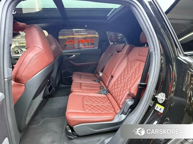 Audi SQ7 id 4240293 из Китая 13