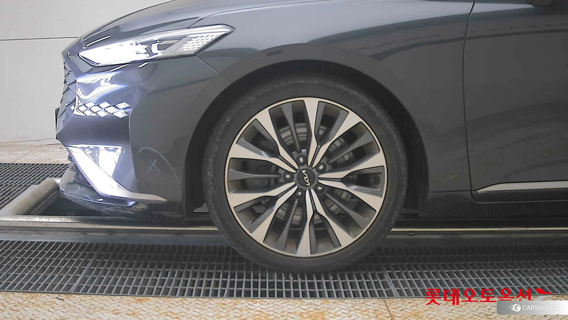 Kia K8 id 4679392 из Кореи 13
