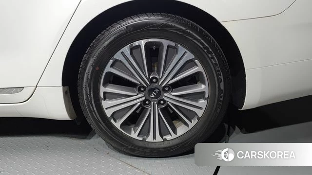Kia K7 Premier Hybrid id 4586966 из Кореи 13
