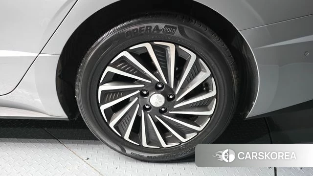 Hyundai Sonata Hybrid (DN8) id 4534051 из Кореи 13
