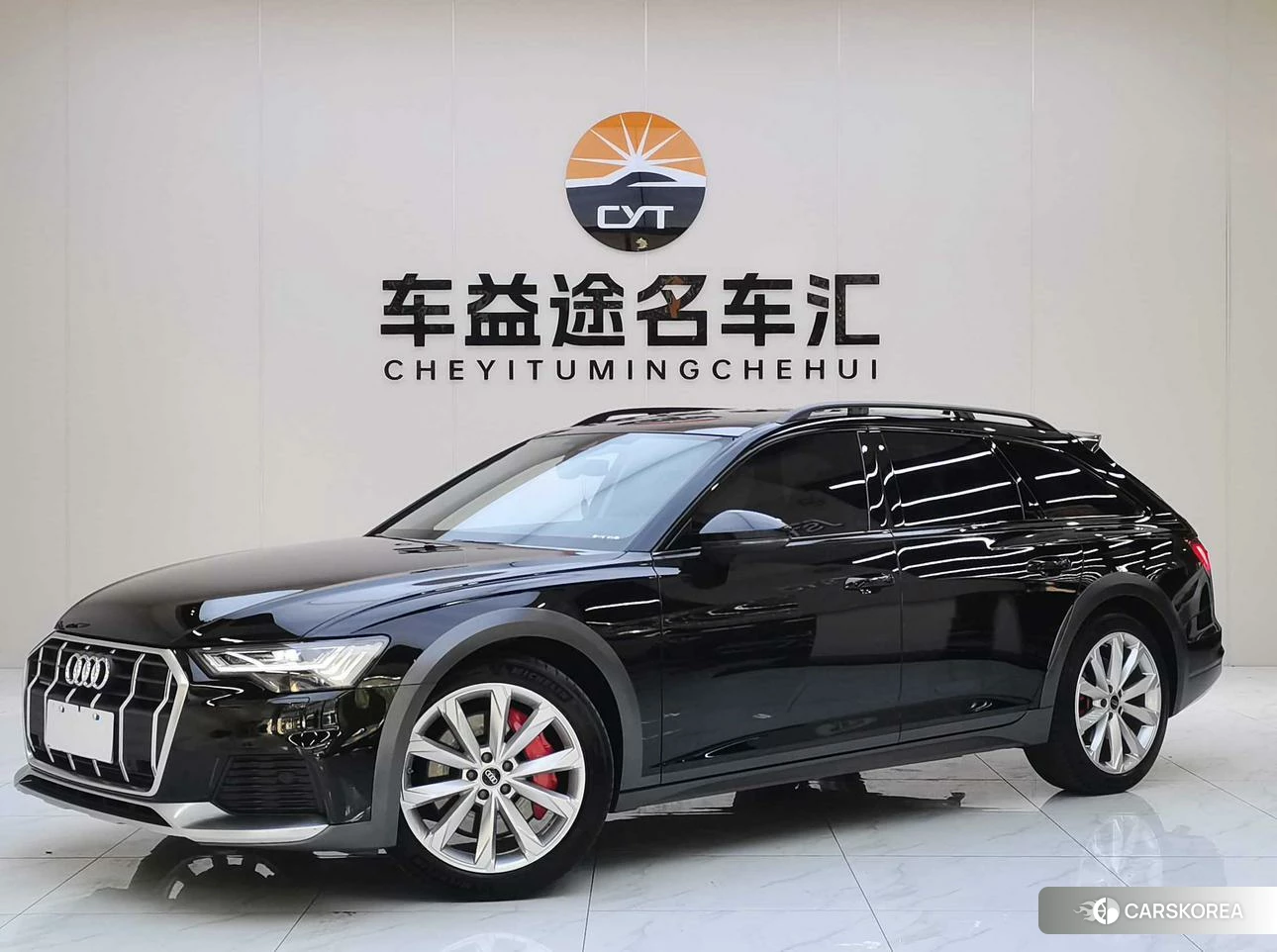 Audi A6 (import) id 4440592 из Китая 13