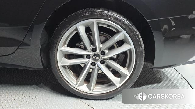 Audi A5 (F5) id 4361679 из Кореи 13