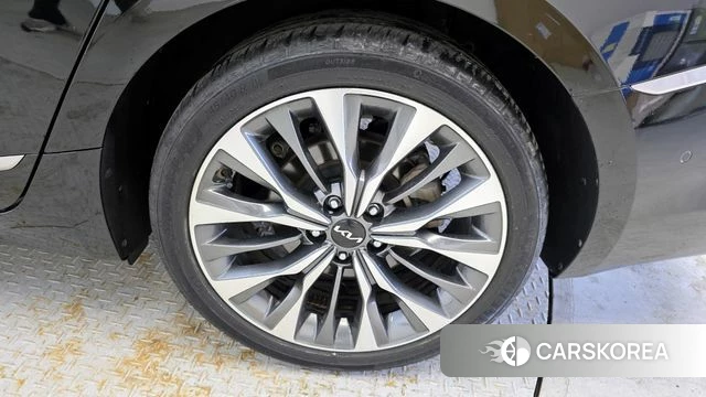 Kia K8 id 4283196 из Кореи 13