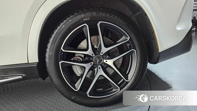 Mercedes-Benz GLE-Class W167 id 4415162 из Кореи 13