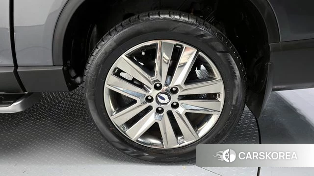 Ssangyong Rexton Sports Cannes id 4396991 из Кореи 13