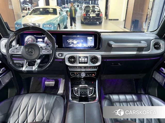 Mercedes-Benz G-class AMG id 4256267 из Китая 13