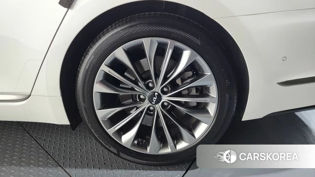Kia The New K9 2nd generation id 4389139 из Кореи 13