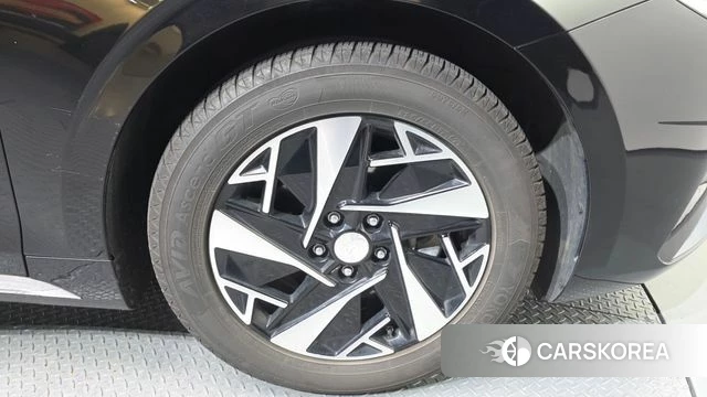 Hyundai The New Grandeur IG Hybrid id 4344977 из Кореи 13