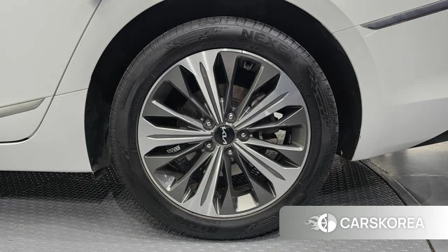 Kia K8 Hybrid id 4303510 из Кореи 13