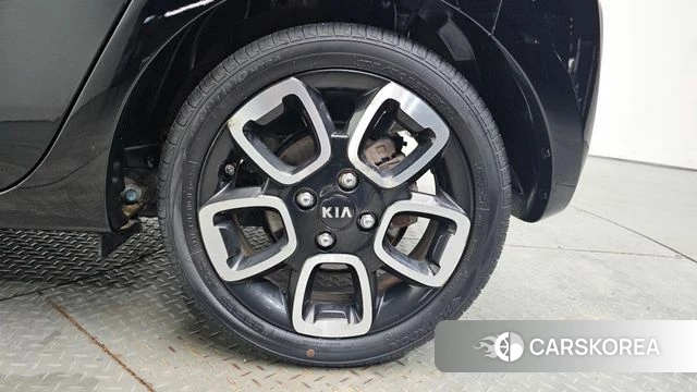 Kia The New Ray id 4489988 из Кореи 13