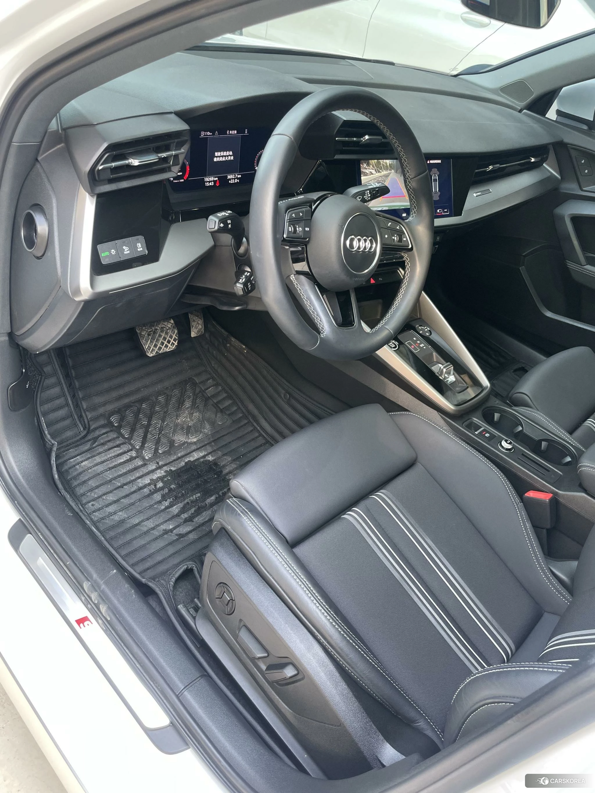 Audi A3 id 4499033 из Китая 13