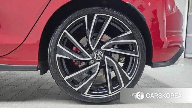 Volkswagen Golf 8th Generation id 4715591 из Кореи 13