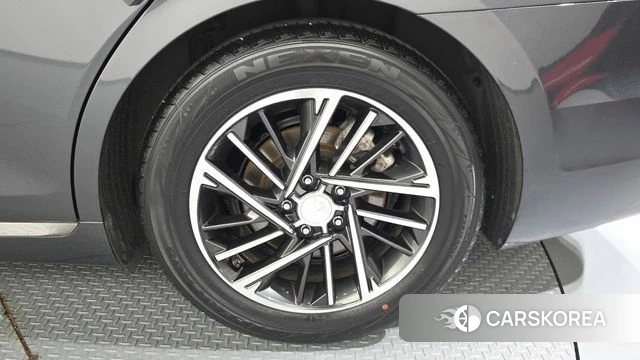Hyundai The New Grandeur IG id 4624520 из Кореи 13