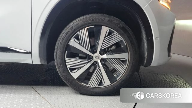 Renault Korea (Samsung) Grand Coleos id 4739376 из Кореи 13