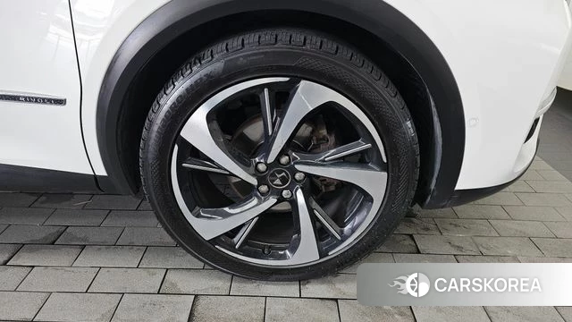 Citroen / DS DS7 Crossback id 4662793 из Кореи 13