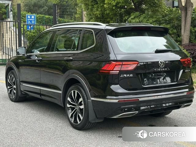 Volkswagen Tiguan L id 4238129 из Китая 13