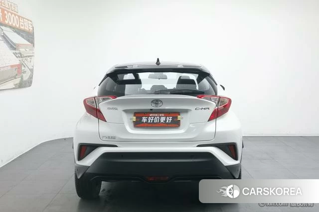 Toyota C-HR id 4321262 из Китая 13
