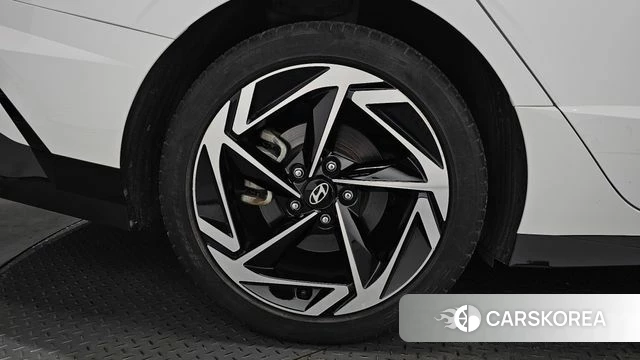 Hyundai Sonata D Edge (DN8) id 4863309 из Кореи 13