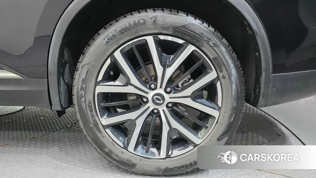 Renault Korea (Samsung) The New QM6 id 4561729 из Кореи 13
