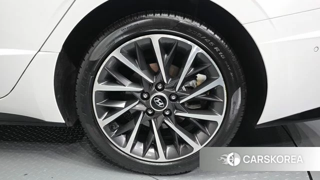 Hyundai Sonata (DN8) id 4445167 из Кореи 13