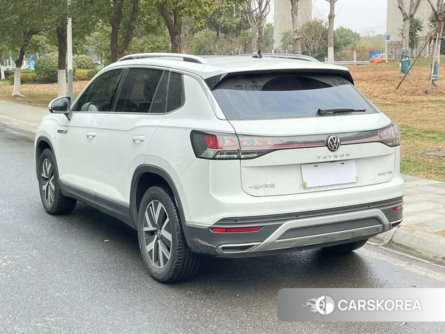 Volkswagen Tanyue id 4219972 из Китая 13