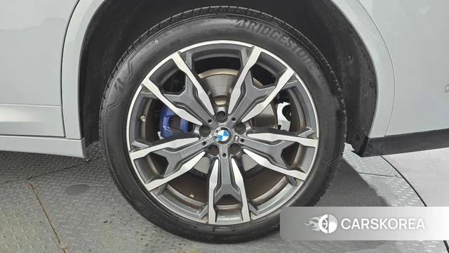 BMW X4 (G02) id 4623145 из Кореи 13