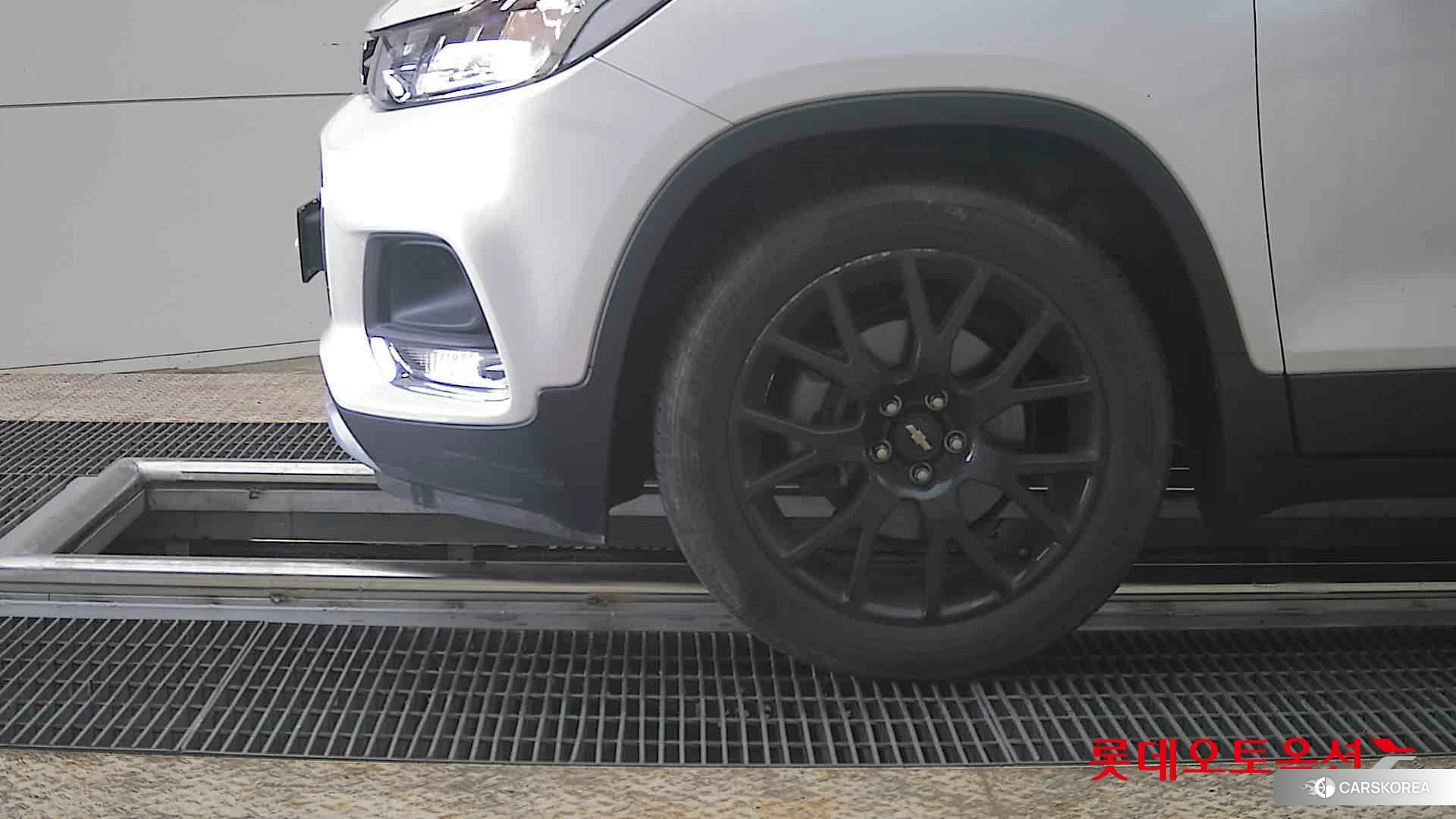 Korea G M Trax 1.4 id 3888440 из Кореи 13