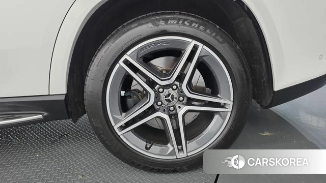 Mercedes-Benz GLS - Class X167 id 4707430 из Кореи 13