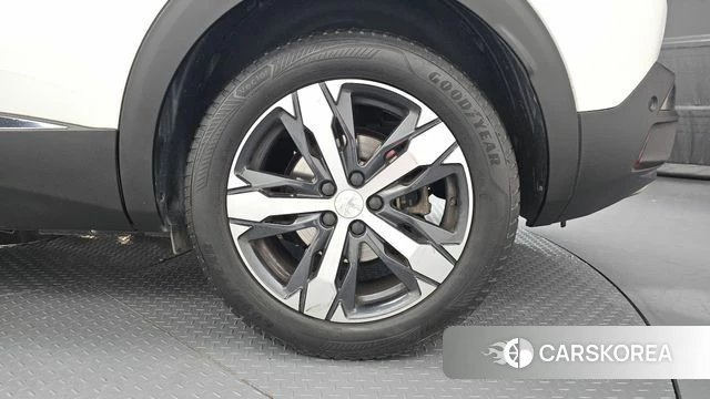 Peugeot 3008 second generation id 4518692 из Кореи 13