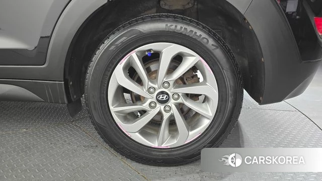 Hyundai All New Tucson id 4521071 из Кореи 13