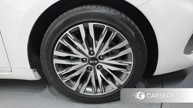 Kia K7 Premier id 4615079 из Кореи 13
