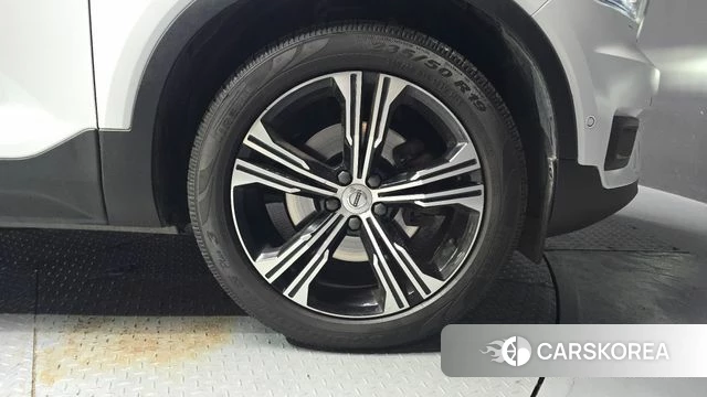 Volvo XC40 id 4283440 из Кореи 13