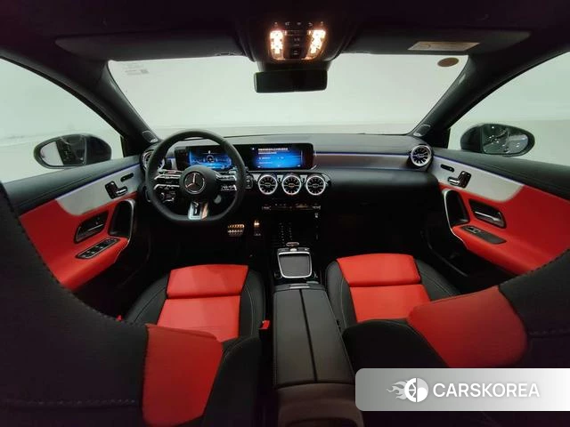 Mercedes-Benz Class A AMG (imported) id 4235957 из Китая 13