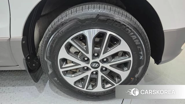 Hyundai The New Grand Starex id 4520613 из Кореи 13